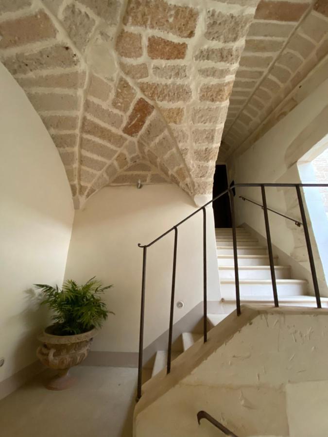 Palazzo De Carlo E Il Parco Dei 7 Pozzi Bed & Breakfast Lecce Exterior foto