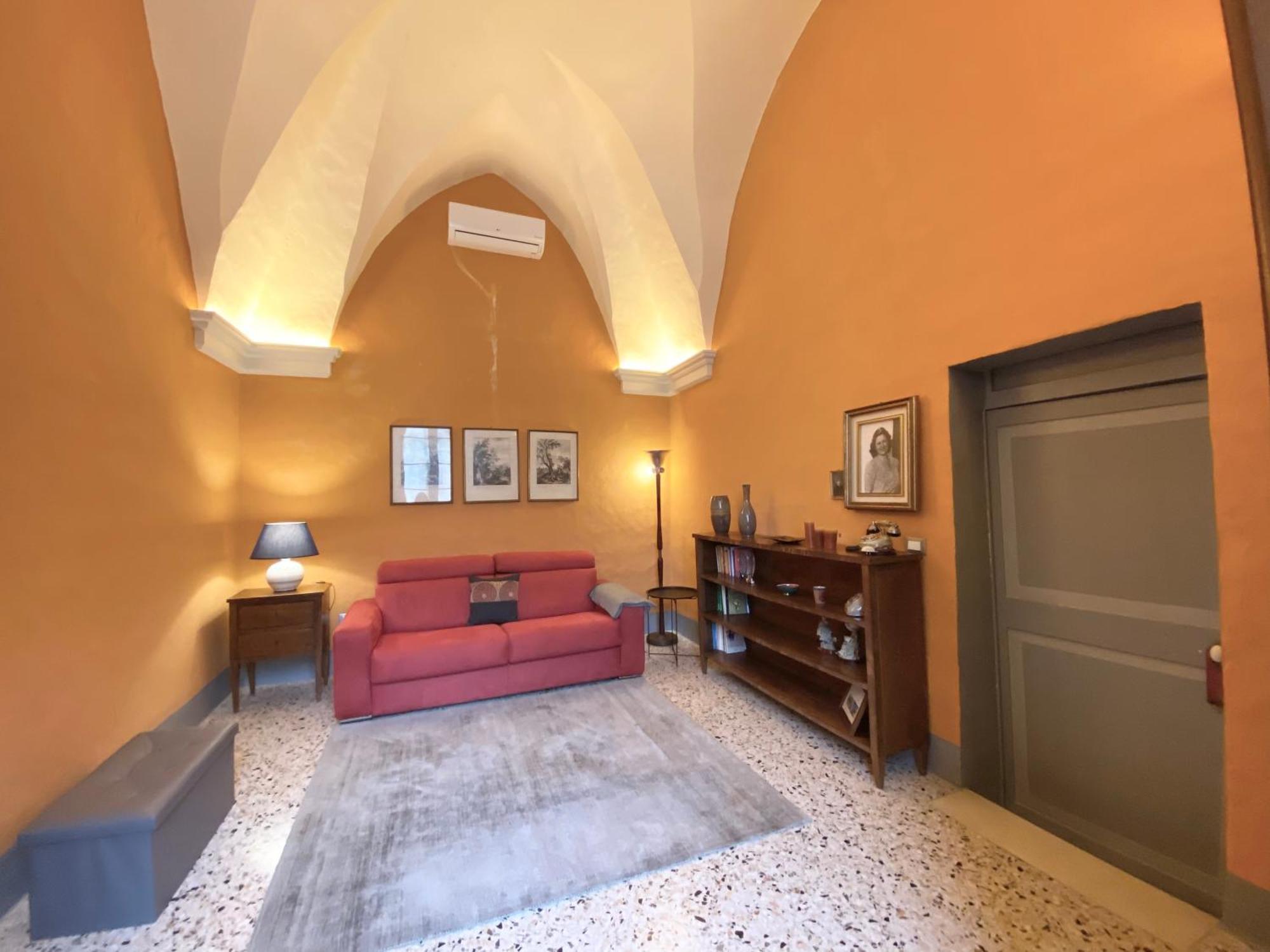 Palazzo De Carlo E Il Parco Dei 7 Pozzi Bed & Breakfast Lecce Exterior foto