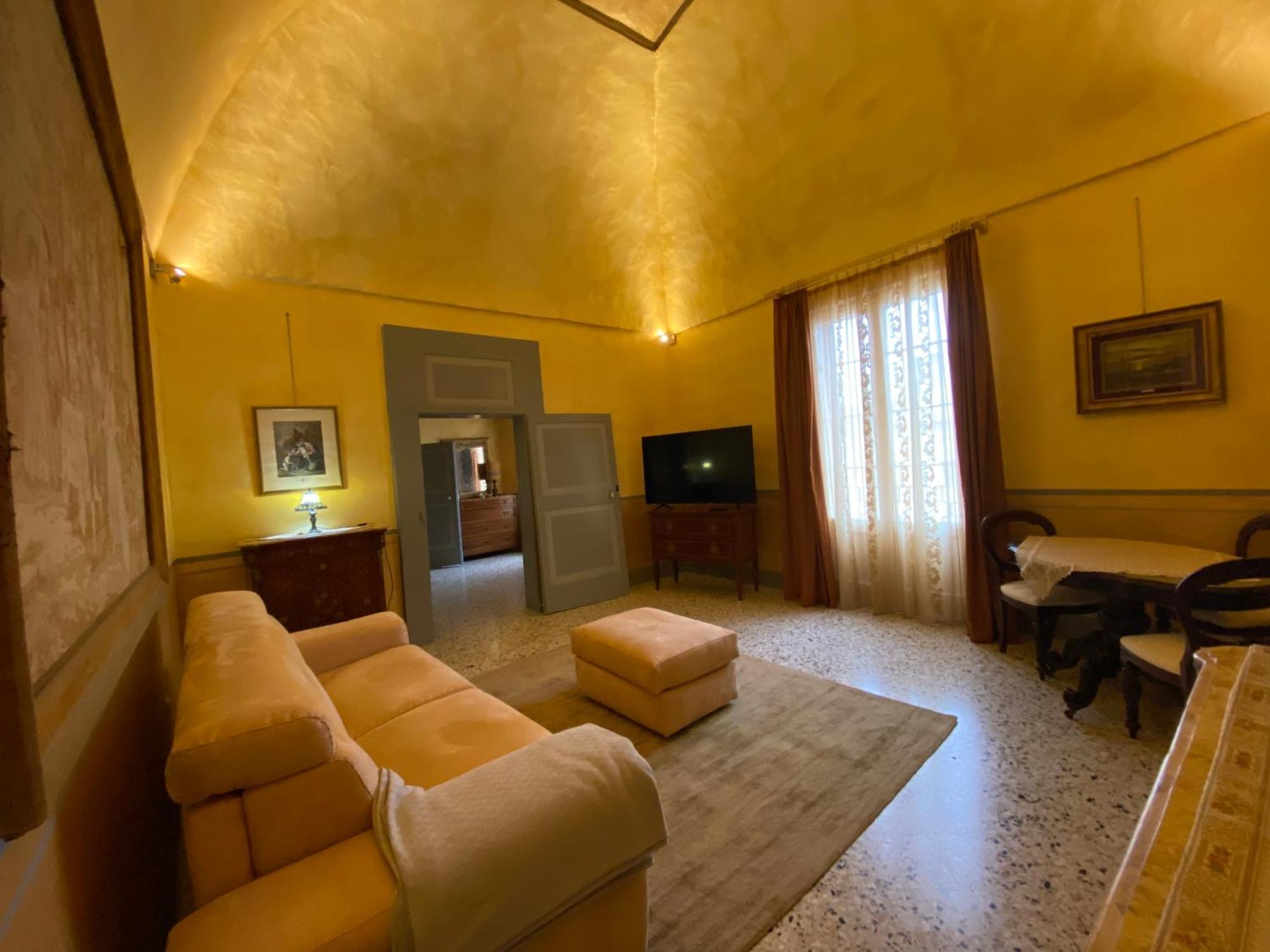 Palazzo De Carlo E Il Parco Dei 7 Pozzi Bed & Breakfast Lecce Exterior foto