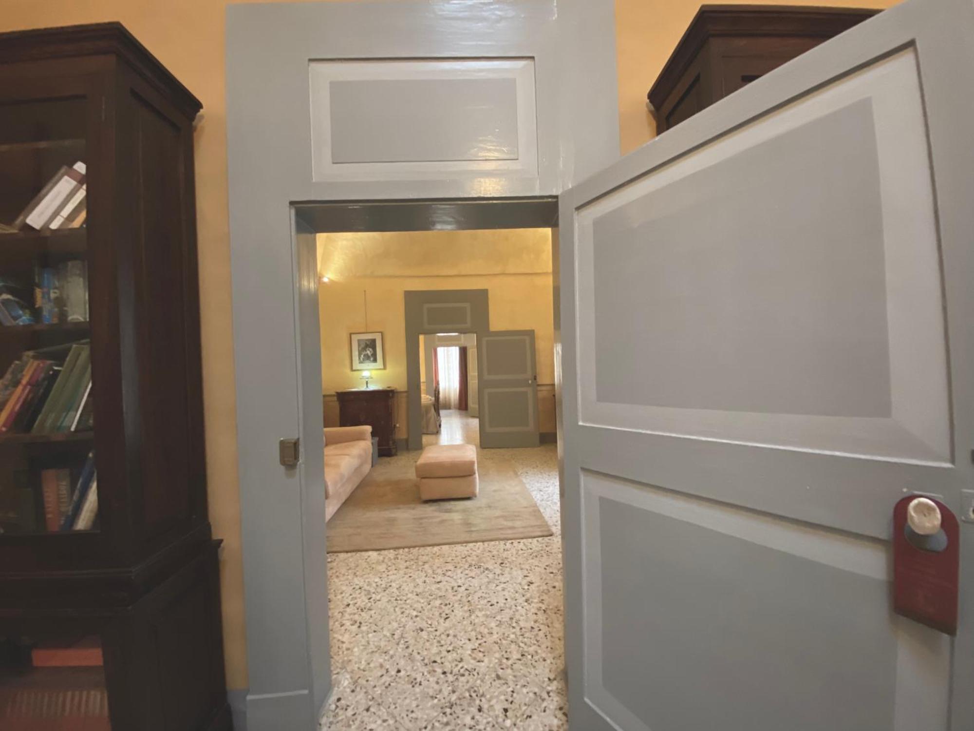 Palazzo De Carlo E Il Parco Dei 7 Pozzi Bed & Breakfast Lecce Exterior foto